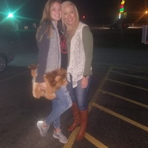 Meet your Posher, Amber